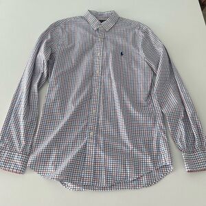 Ralph Lauren Long Sleeve Polo